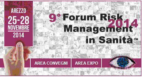 immagine 9° Forum Risk 2014