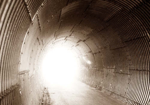 tunnel