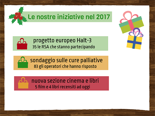 valoreinrsa.it: i piccoli successi della nostra rete nel 2017