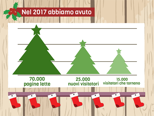 valoreinrsa.it: i piccoli successi della nostra rete nel 2017
