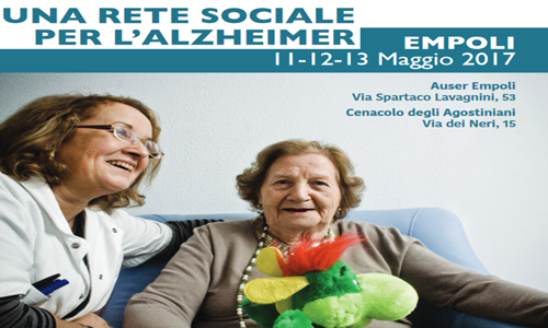 retesociale alzheimer empoli
